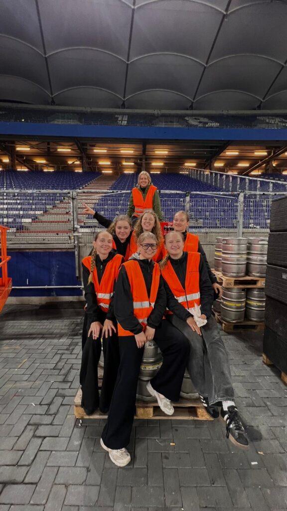 eventjobs crew in Berlin