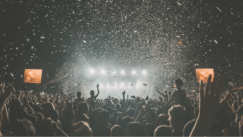 Sido live in Rostock – Arbeiten, feiern, mittendrin sein.