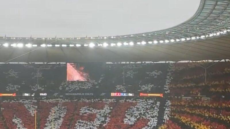 Die NFL 2025 im Olympiastadion Berlin – wir waren dabei