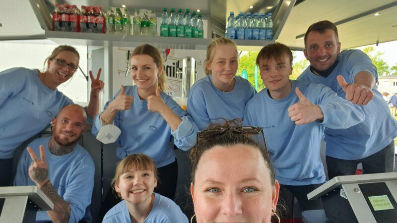 Linkin Park live im Olympiastadion Berlin – es war legendär.