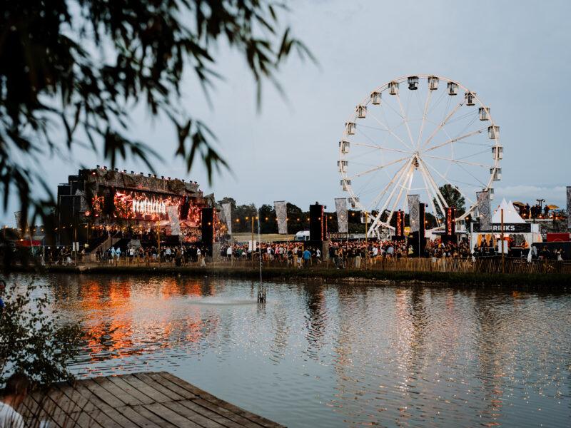 Arbeiten auf dem Open Beatz Festival: Hinter den Kulissen mit Lars Hämmerling