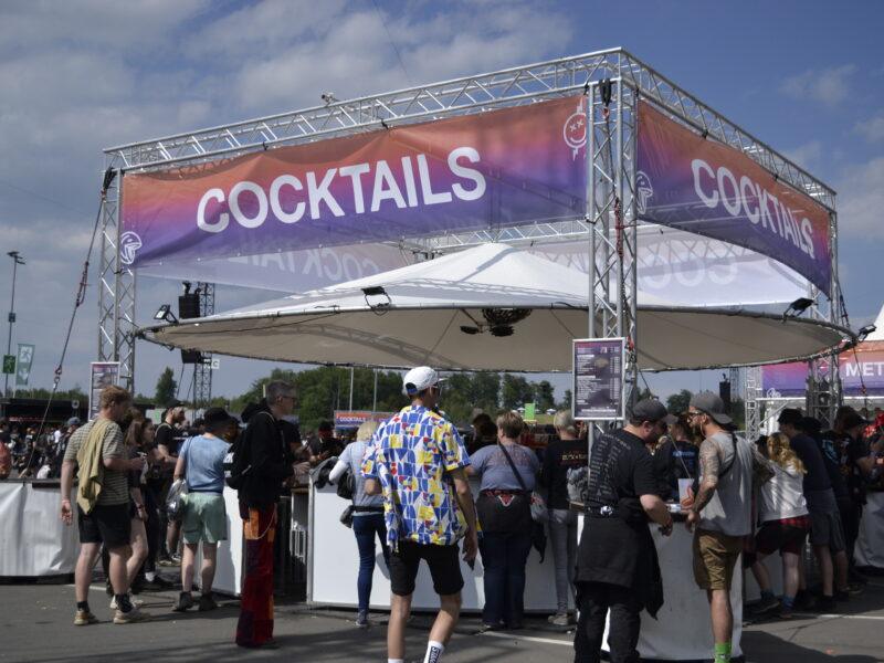 Cocktail Catering für Events und Großveranstaltungen in Deutschland  