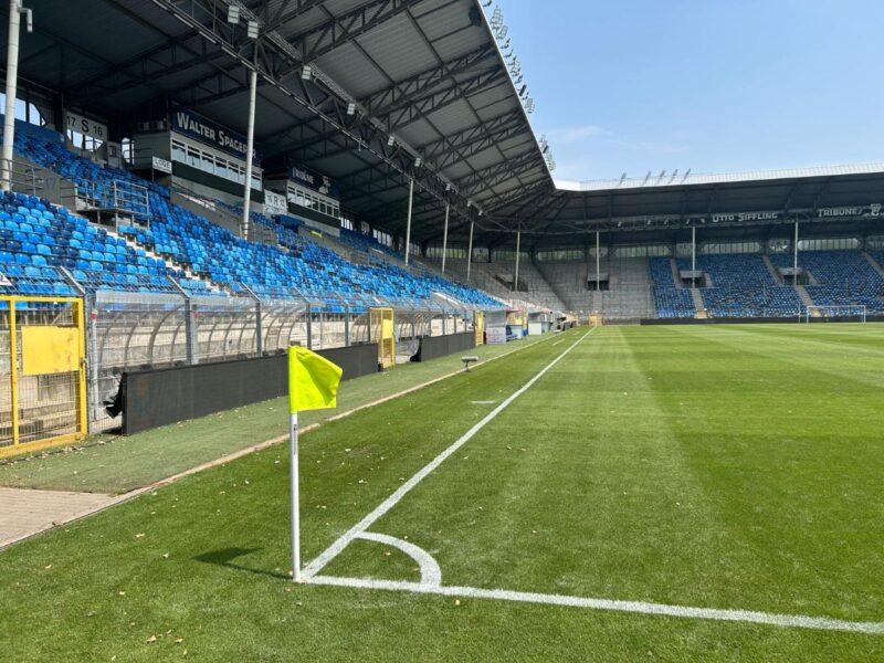 Arbeiten bei Waldhof Mannheim – Dein Einsatz im Carl-Benz-Stadion